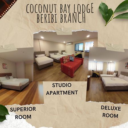 Coconut Bay Lodge - Beribi Bandar Seri Begawan Eksteriør billede