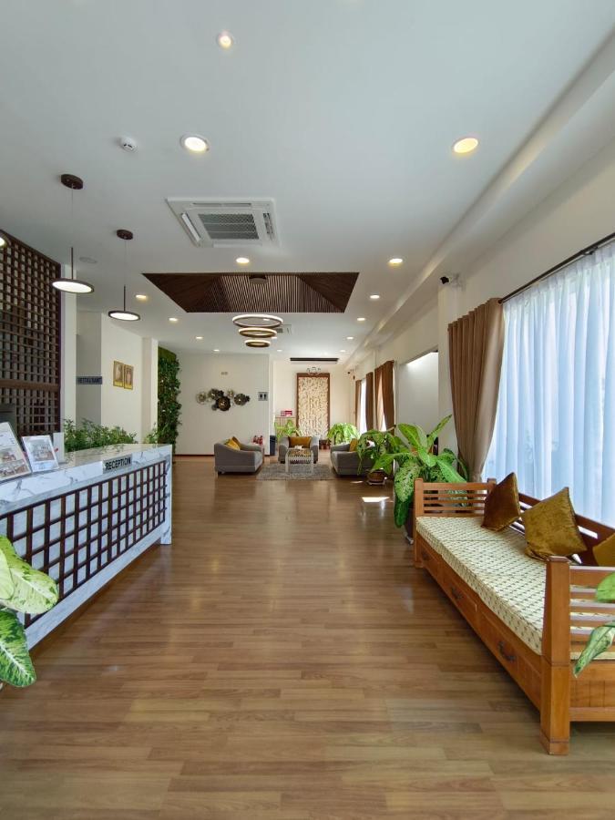 Coconut Bay Lodge - Beribi Bandar Seri Begawan Eksteriør billede